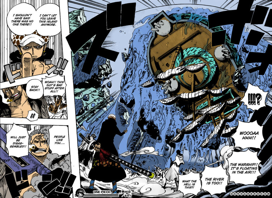 Law One Piece 660 By T J T On Deviantart Law One Piece 660 By T J T On Deviantart