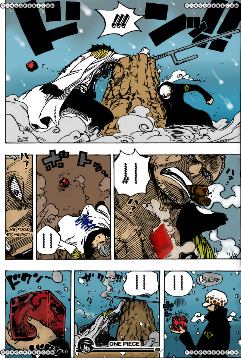 One Piece 662 Mes By T J T On Deviantart One Piece 662 Mes By T J T On Deviantart