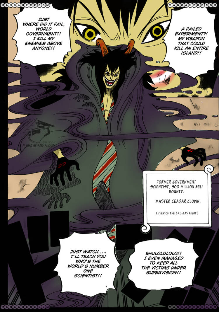 One Piece Chapter 664 Coloring Cc V2 By T J T On Deviantart One Piece Chapter 664 Coloring Cc V2 By T J T On Deviantart