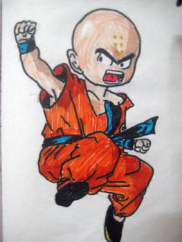 krillin_my favourite