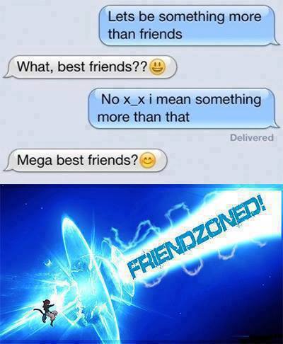 friend zoned