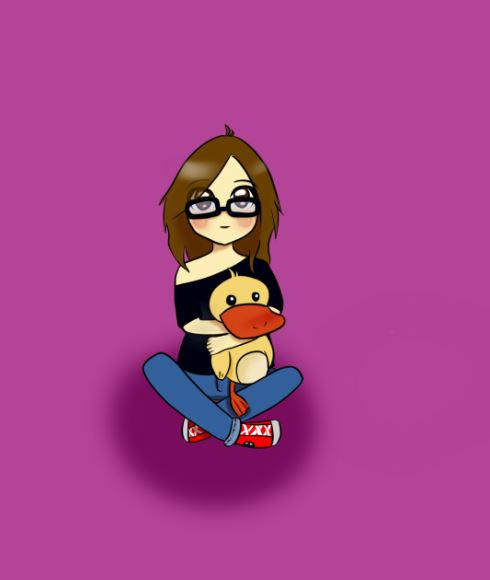 Pato Pato Pato by MakinohaNao on DeviantArt