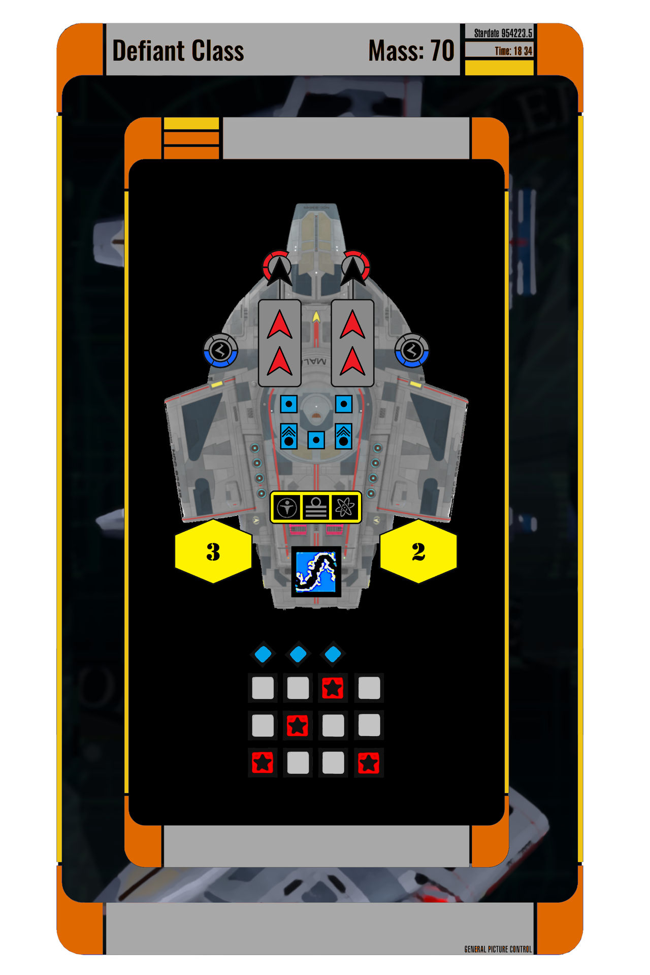 New Defiant Cover Page V3 by weregobbie on DeviantArt