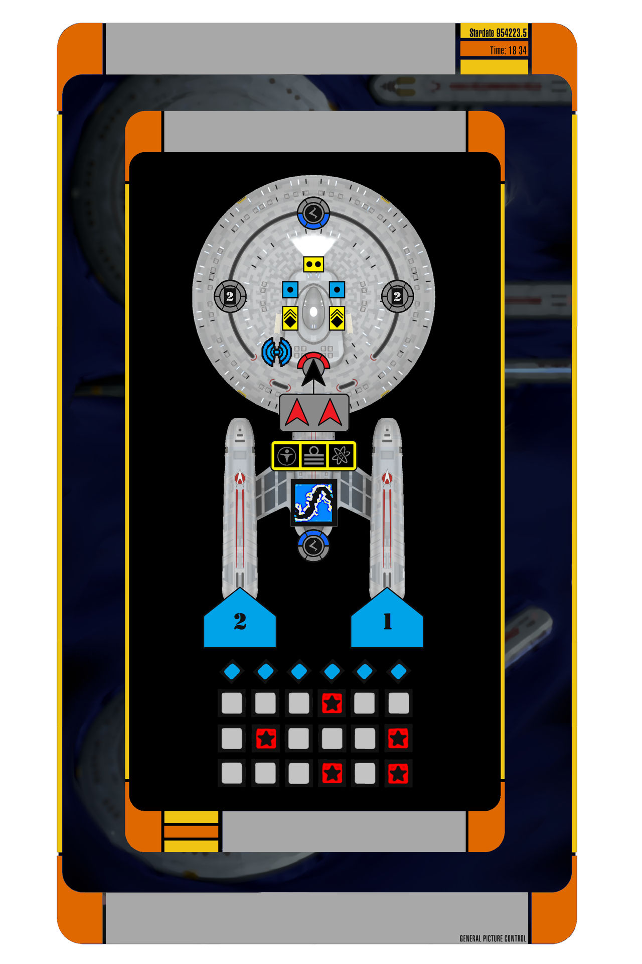 Rigel Page layout 4 by weregobbie on DeviantArt