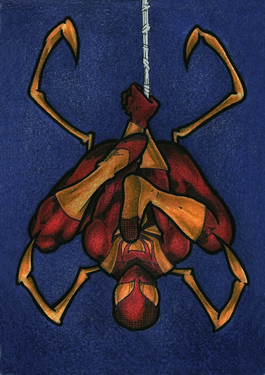 Iron Spider