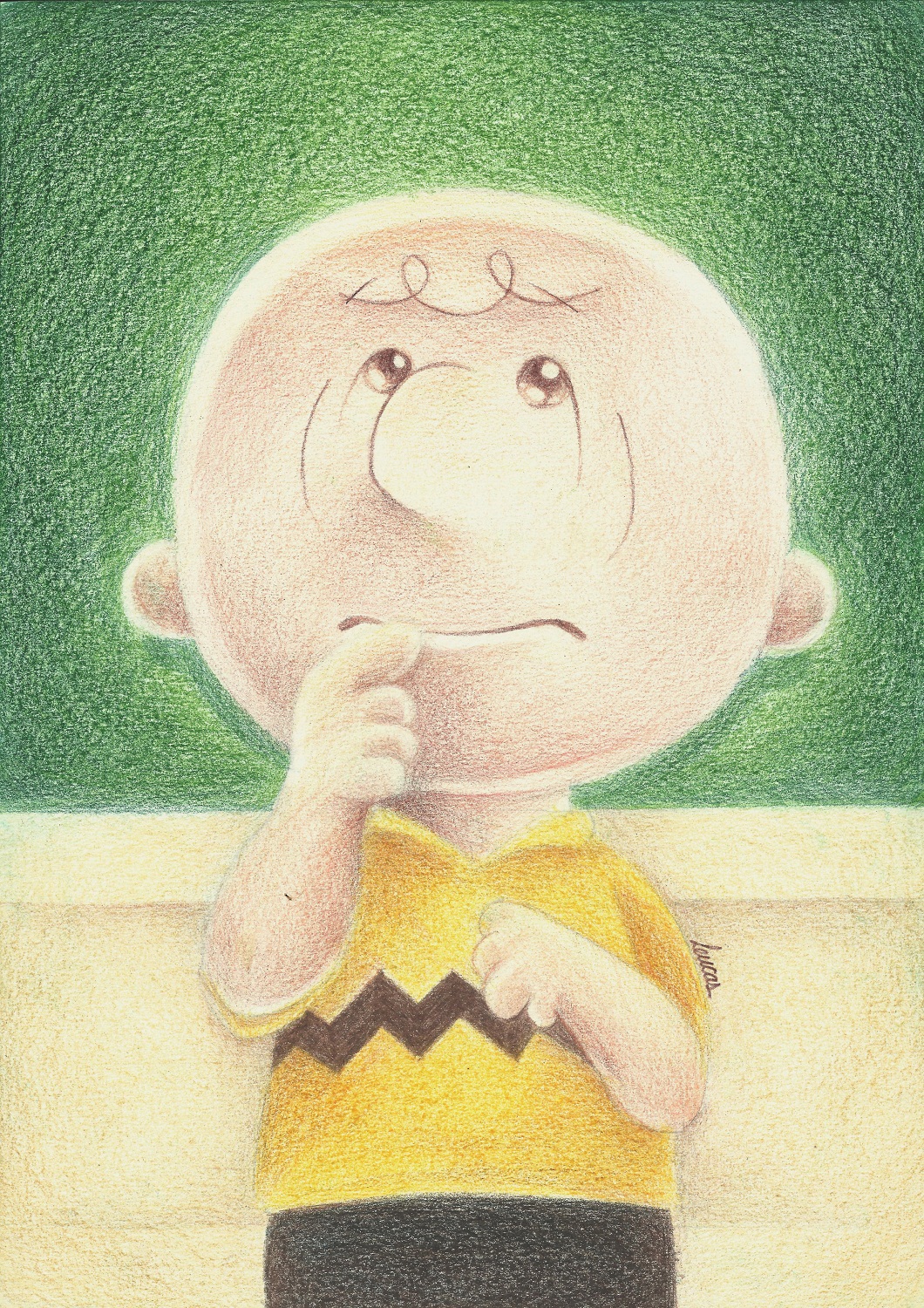 Charlie Brown [Series Thoughtful Children]