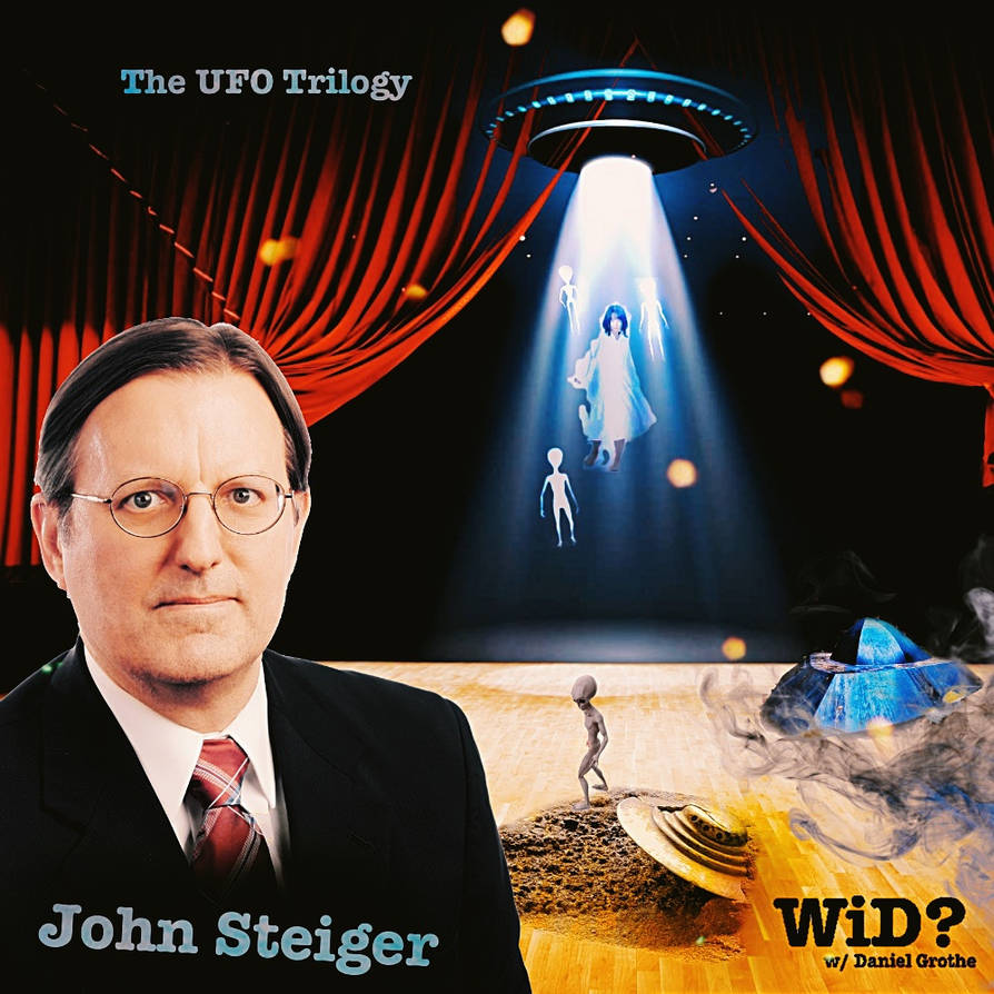 John Steiger by danielgrothesk on DeviantArt