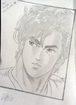 Ryo Saeba - City Hunter