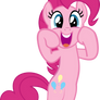 Party pinkie is party