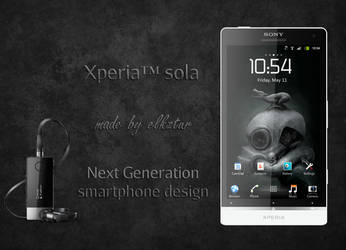 SONY Xperia Sola