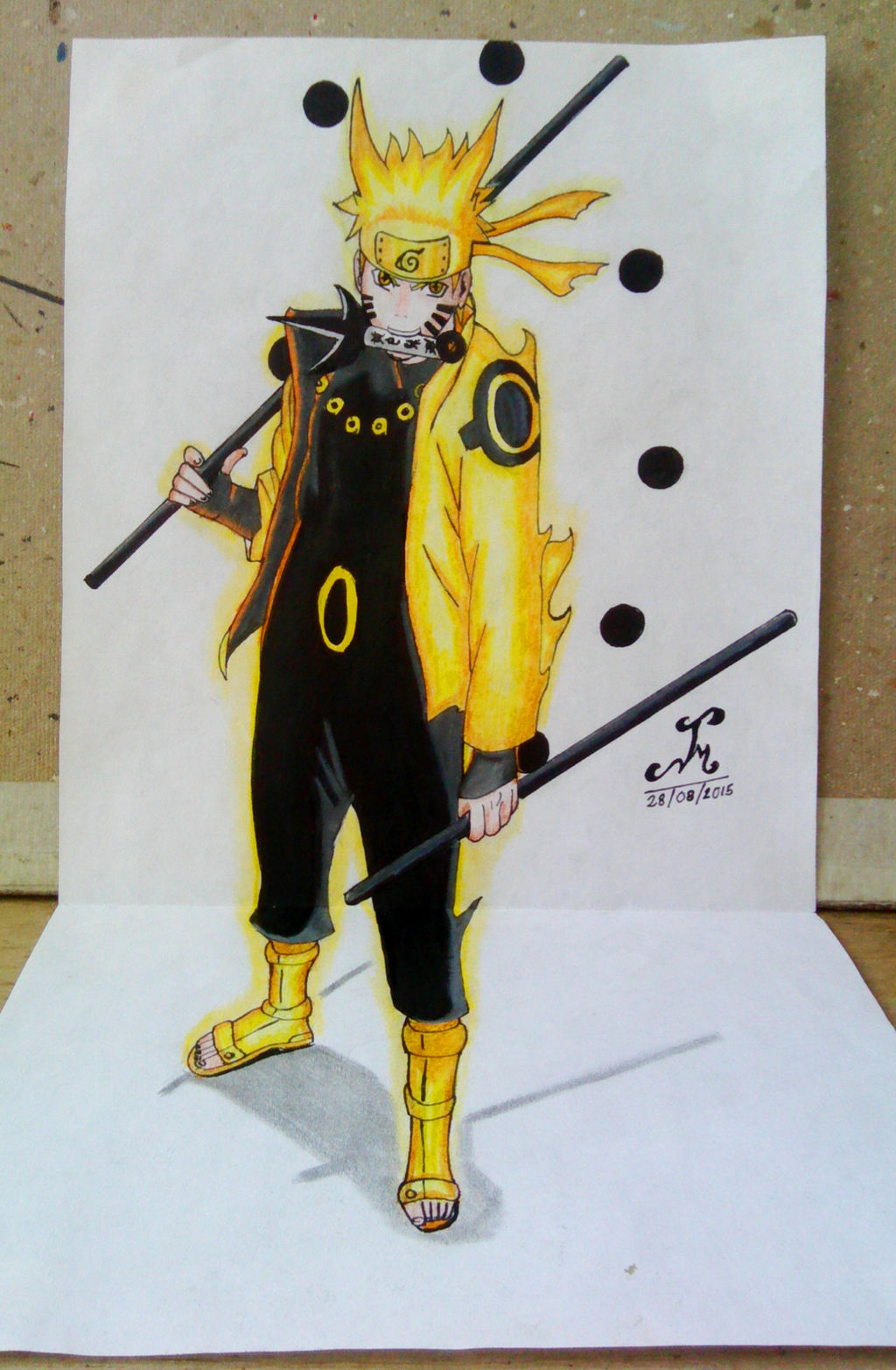 Dibujos, Arte de naruto, Artistas