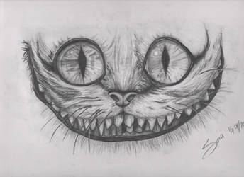 Cheshire cat