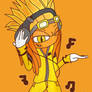 Luxus the Dandelion