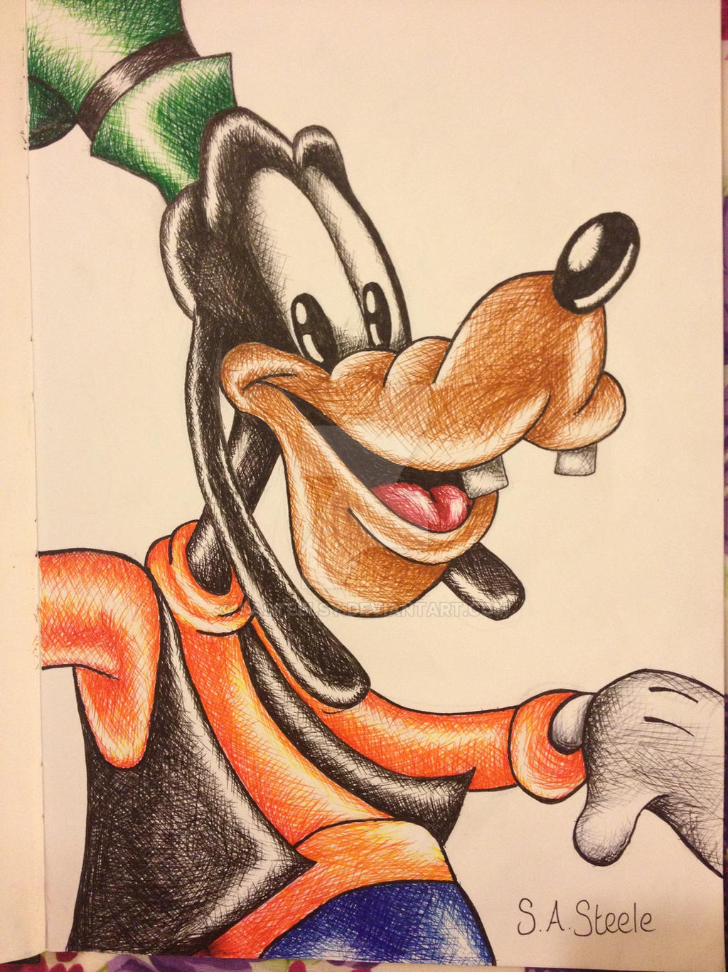 Goofy