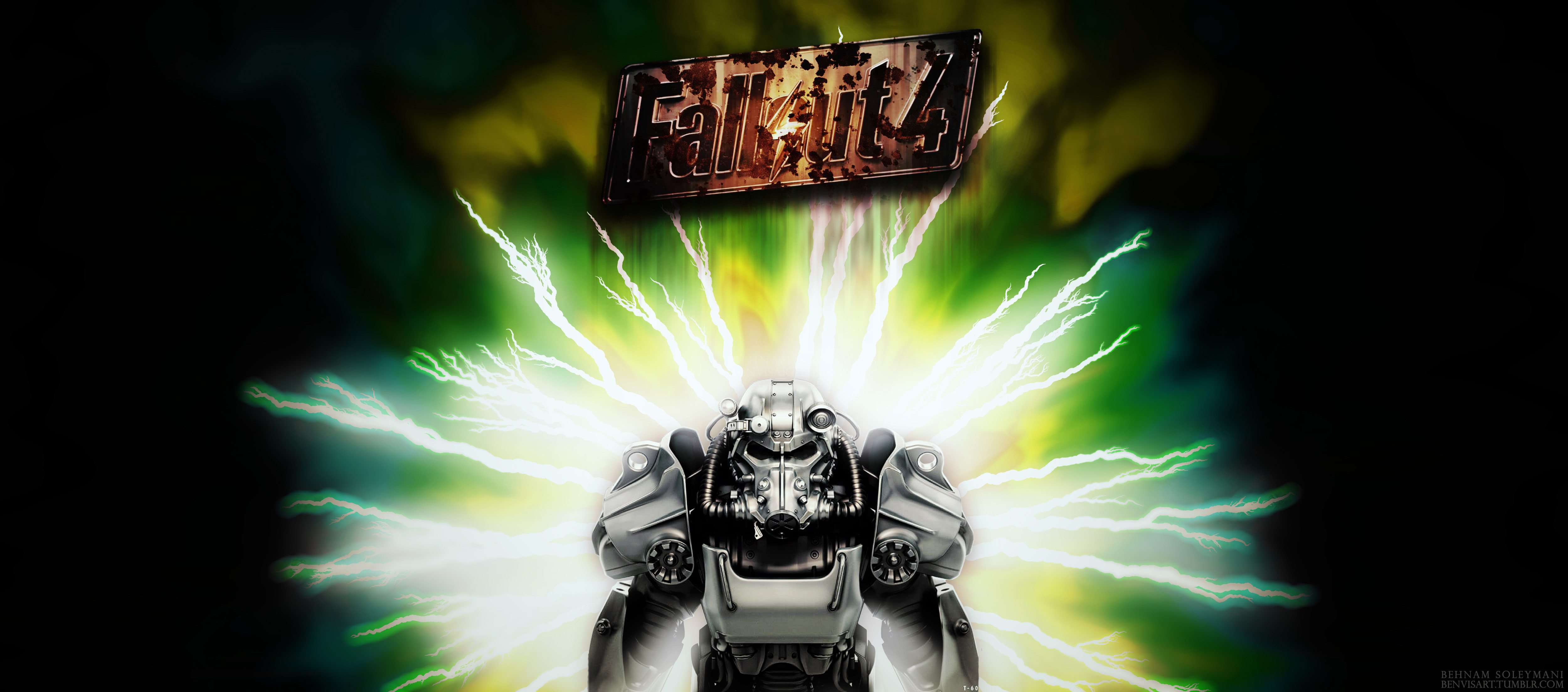 Fallout 4 Background 6 by BehnamSoleymani on DeviantArt