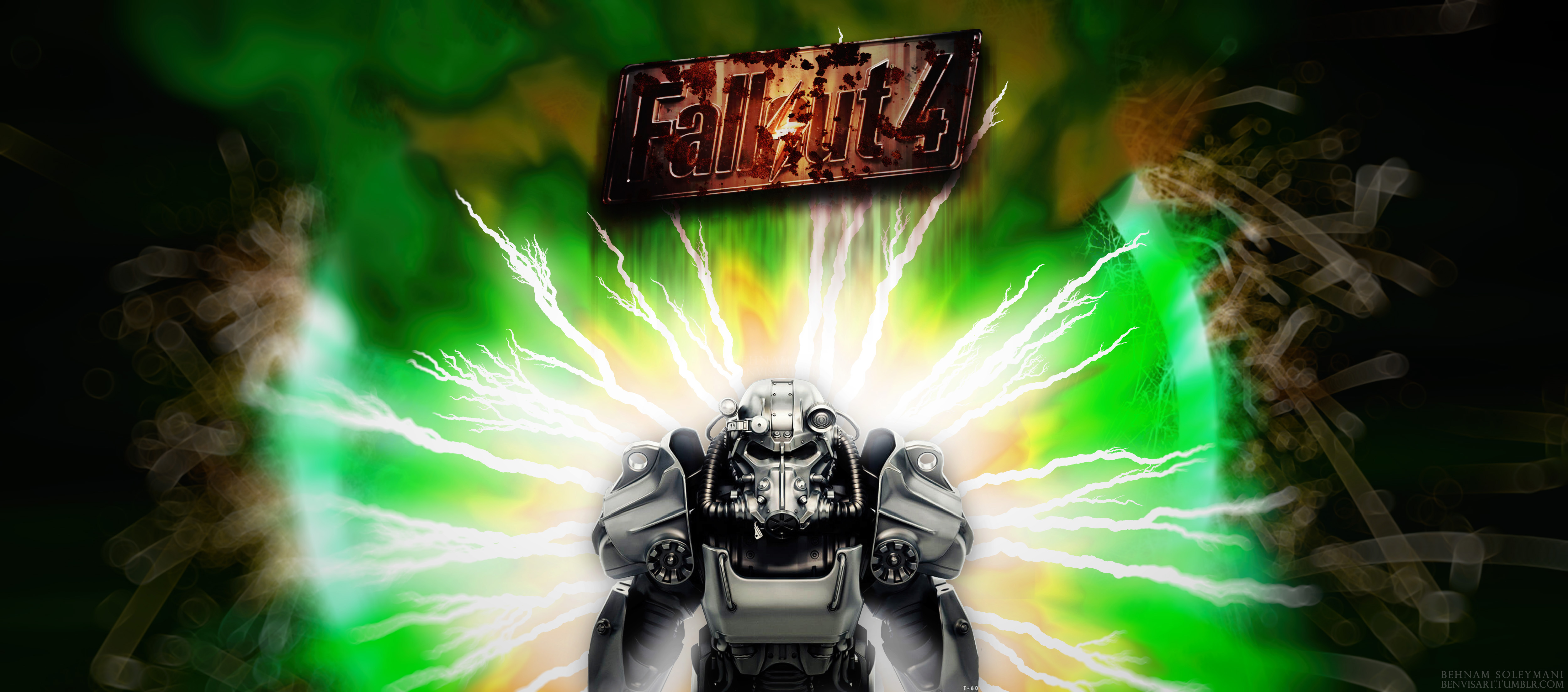 Fallout 4 Background 8 by BehnamSoleymani on DeviantArt