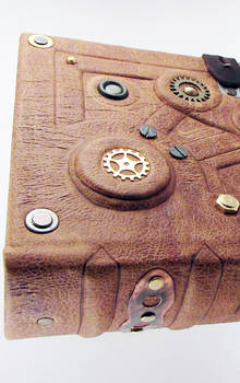 Steampunk book