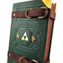 Hylian traveler's journal