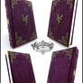 Book of fairies - Purple edition
