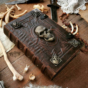 The Necromancer's Grimoire - Bronze edition