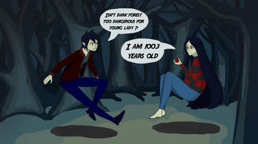 marceline x marshall lee