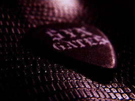 Synyster Gates Guitar Pick