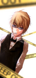 DRRR: SHiZUO by ufxc