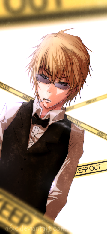 DRRR: SHiZUO