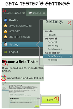 How to become a Beta Tester?