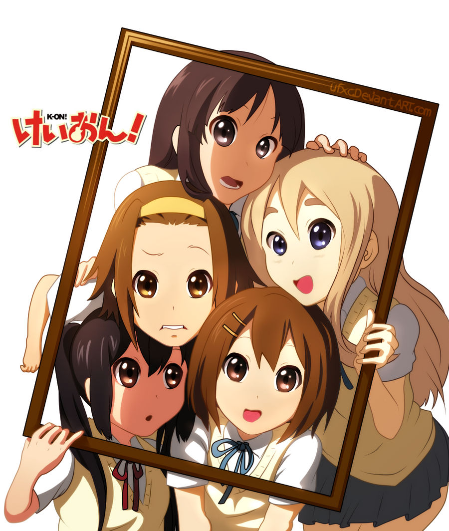 K-On - Picture Picture