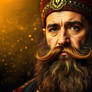 Osman Empire Bearded Warrior