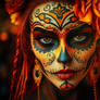 The Crimson Catrina