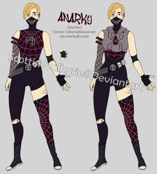 Anarky 2.0
