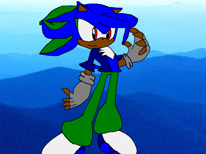 Striker the hedgehog -request-