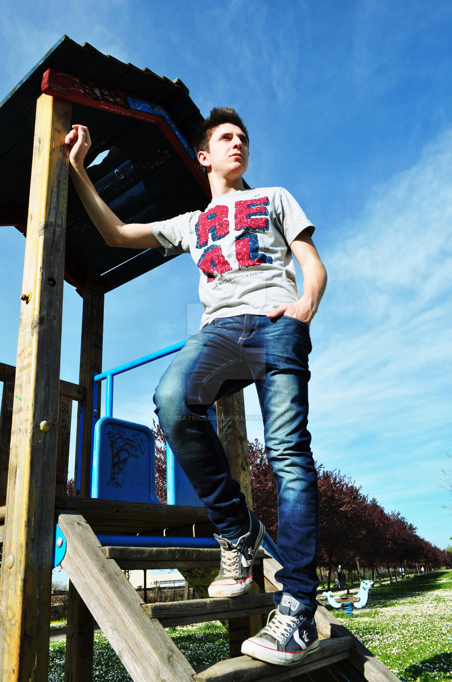 Arno_3 by BeatriceOrsi on DeviantArt