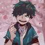 My hero fansite _ Deku