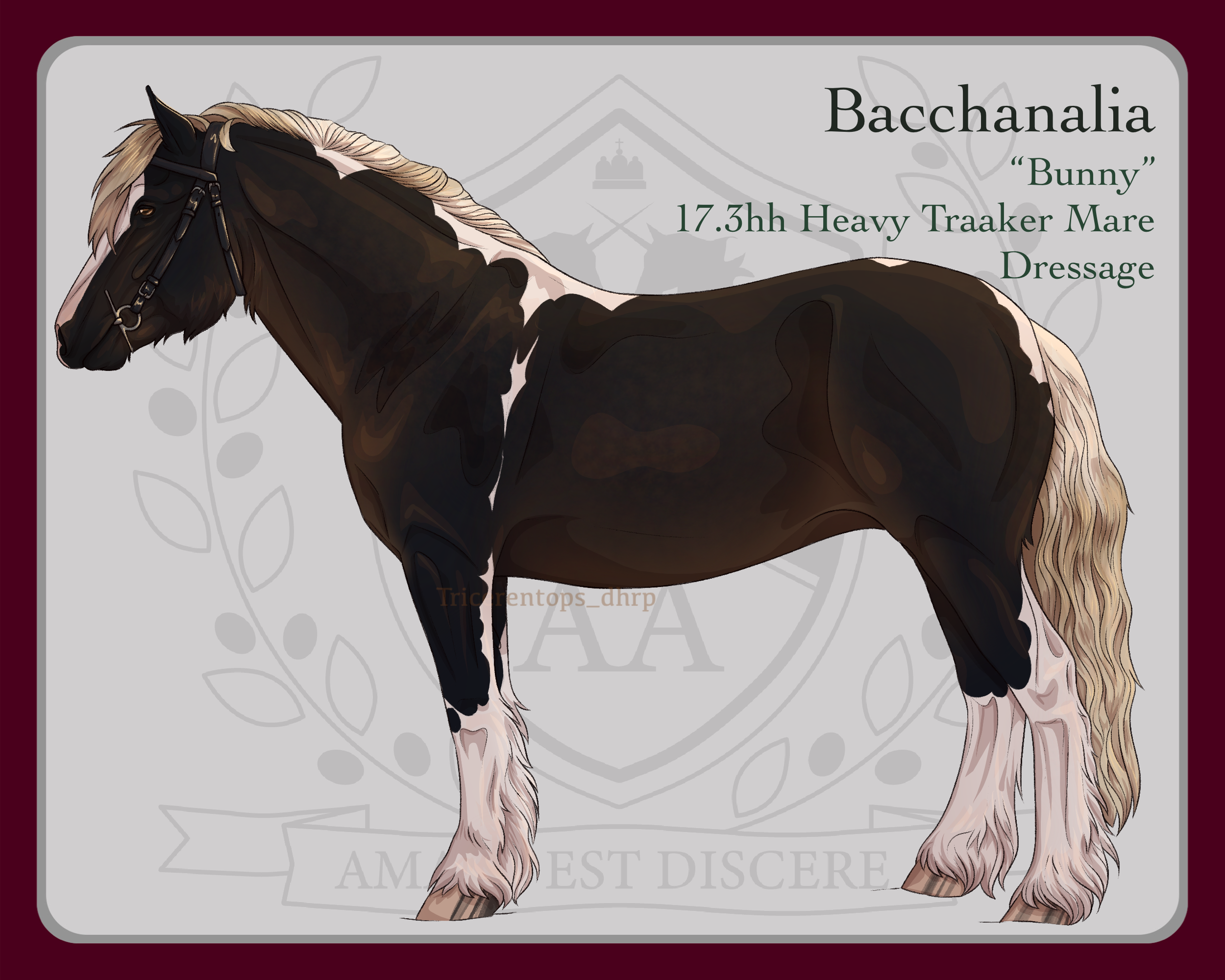 Bacchanalia AGA