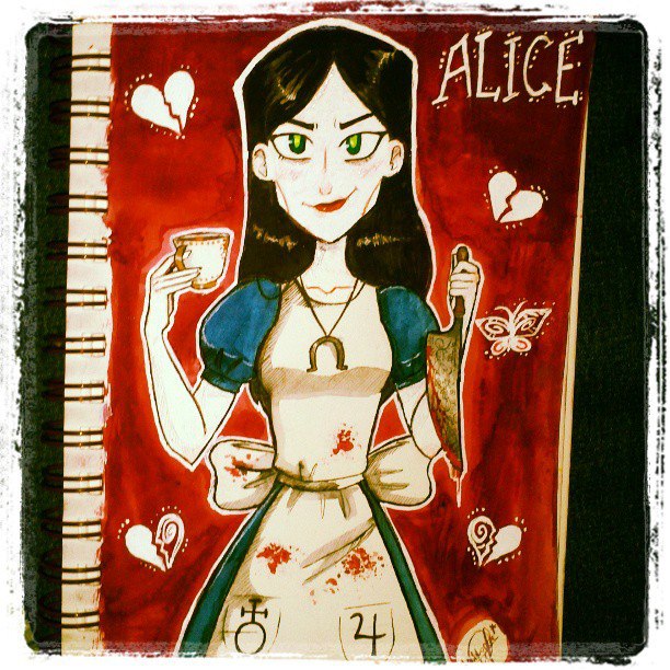 Alice Madness Returns