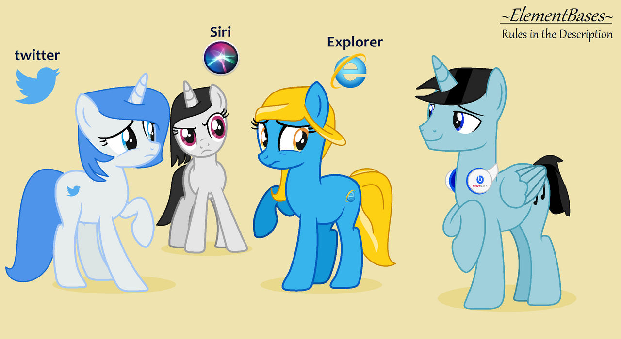 MLP Base Windows (Hay What Up?!) by kalias333 on DeviantArt