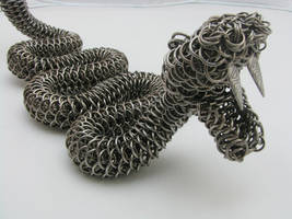 Rattler Maille Sculpture3