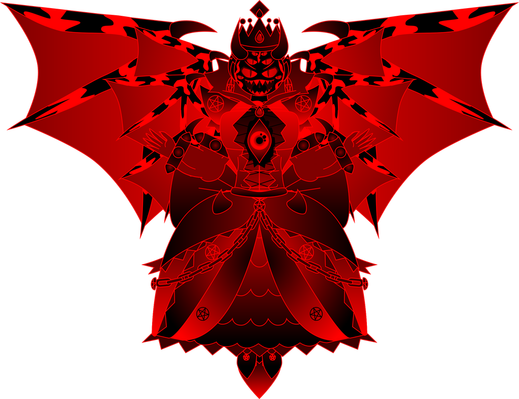 Dark Lord Robe The Dark Lord's Dress Display Image by ZH-Returns on DeviantArt
