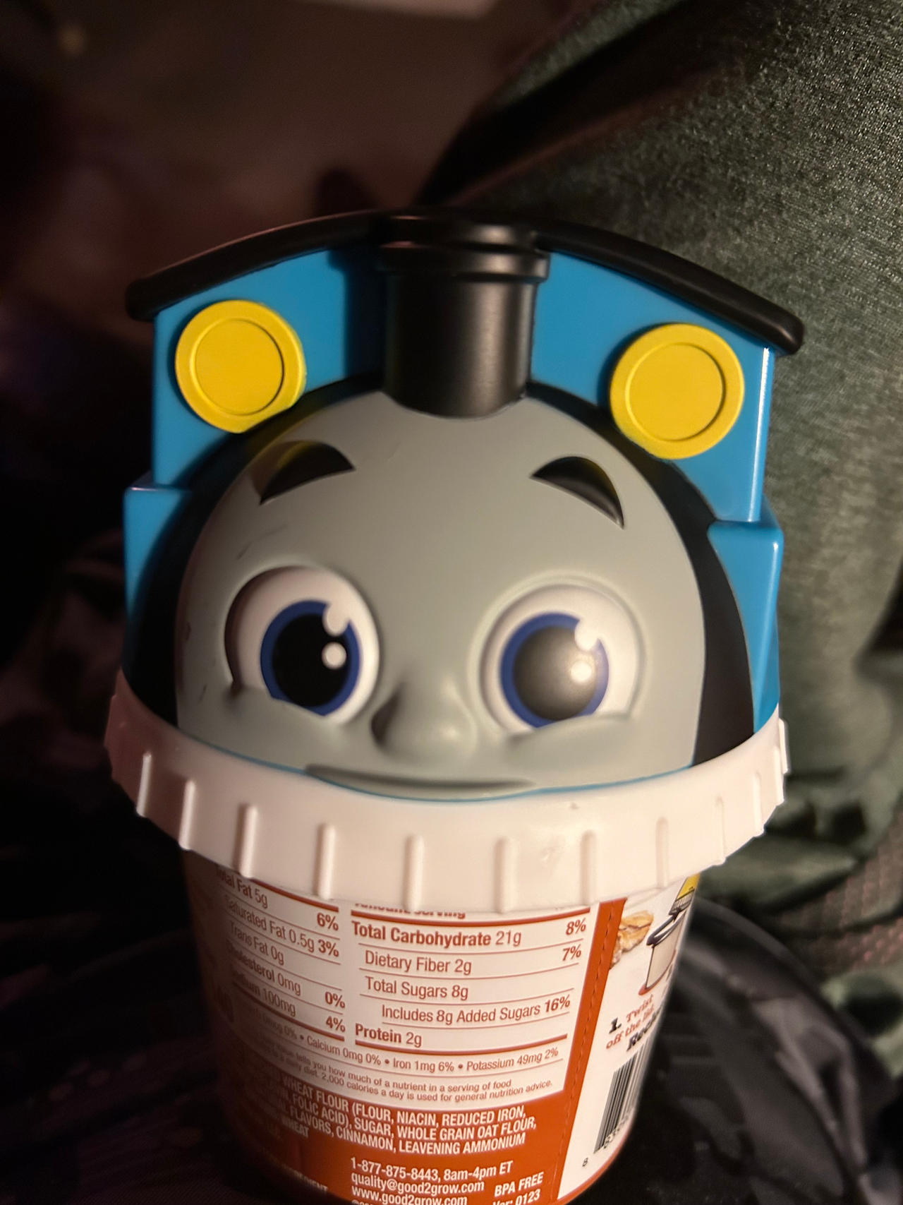 Gooba Box Silly Gooba by spencerkirkNorth on DeviantArt