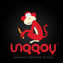 Unggoy creative studio logo