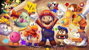 PAPER MARIO