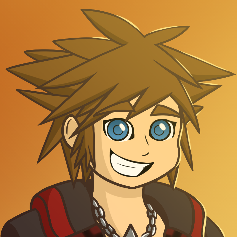 Sora Pfp by NR-Inko on DeviantArt