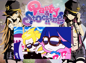 Panty and Stocking