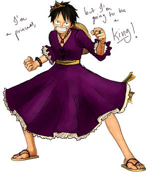 Princess Luffy