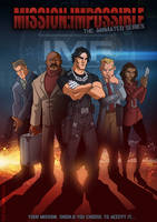 The Animated series...Mission Impossible