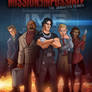 The Animated series...Mission Impossible
