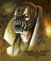 TDKR Bane